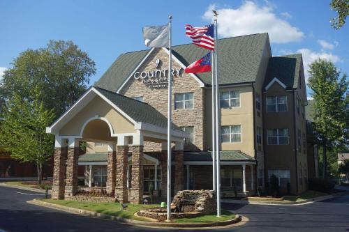 Country Inn & Suites by Radisson, Lawrenceville near Northside Hospital Gwinnett