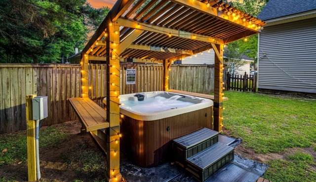 Country Oasis w/Game Rm, Mins from DWTN & Airport