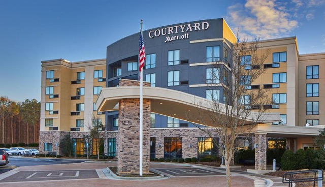 Courtyard by Marriott Atlanta Lithia Springs