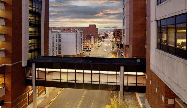 Courtyard by Marriott Birmingham Downtown at UAB