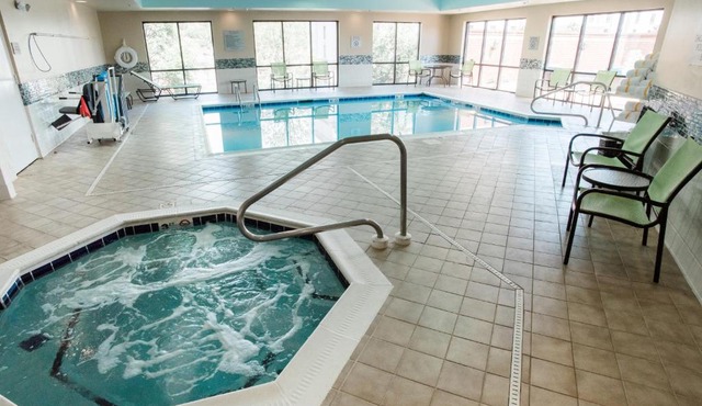 Courtyard by Marriott Hickory