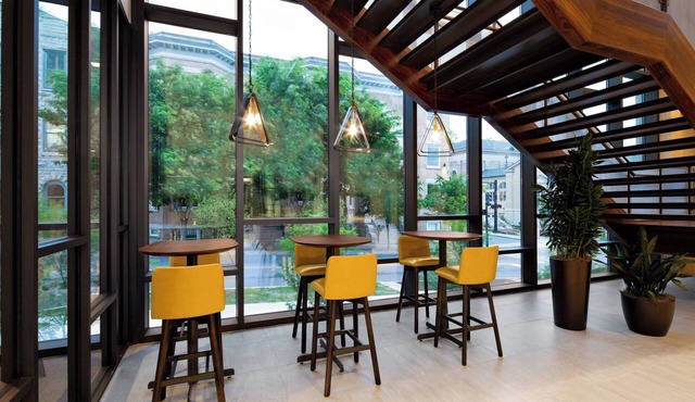 Courtyard by Marriott Knoxville Downtown
