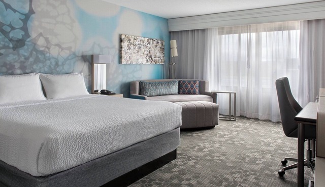 Courtyard by Marriott Newburgh Stewart Airport