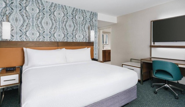 Courtyard by Marriott Orlando Downtown