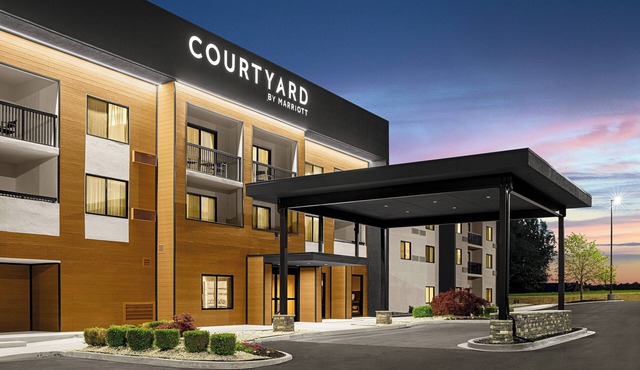 Courtyard by Marriott Paducah