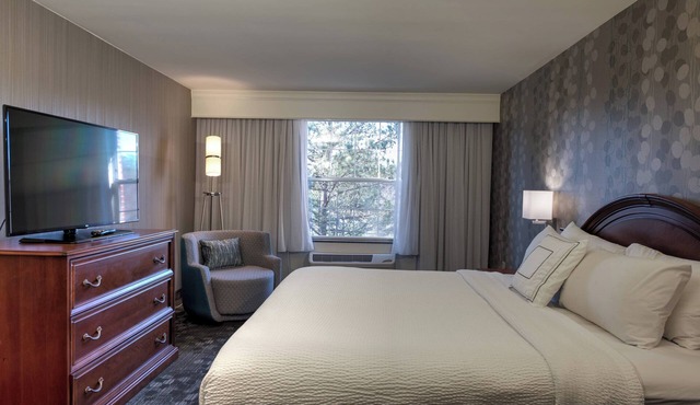 Courtyard by Marriott Chapel Hill