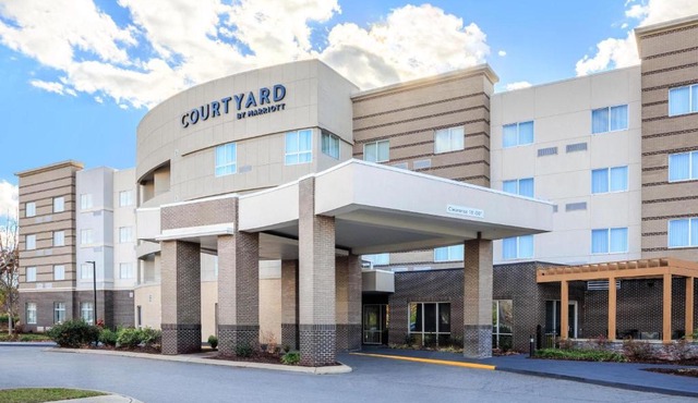 Courtyard by Marriott Nashville SE/Murfreesboro