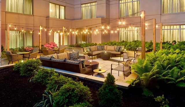 Courtyard by Marriott Washington, DC/Foggy Bottom