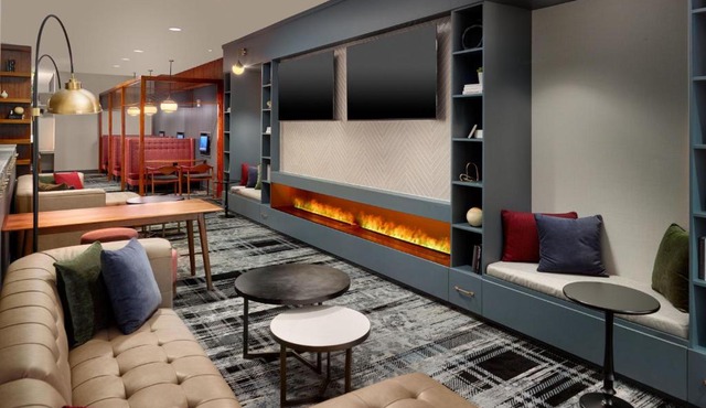 Courtyard by Marriott Washington, D.C./Foggy Bottom
