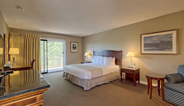 Cozy 1-Bedroom King Room in Clayton, GA with Mountain Views