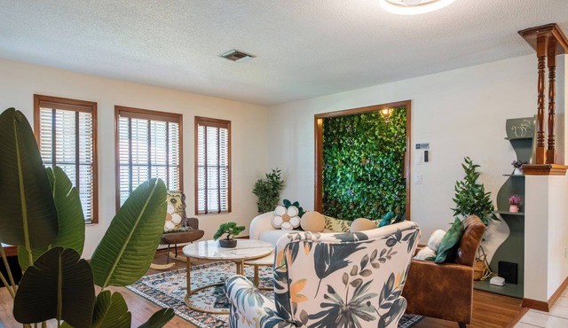 Cozy 4bed 2bth villa - daytona beach
