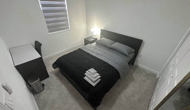Cozy and quiet Private room