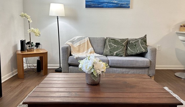 Cozy apartment close to Downtown