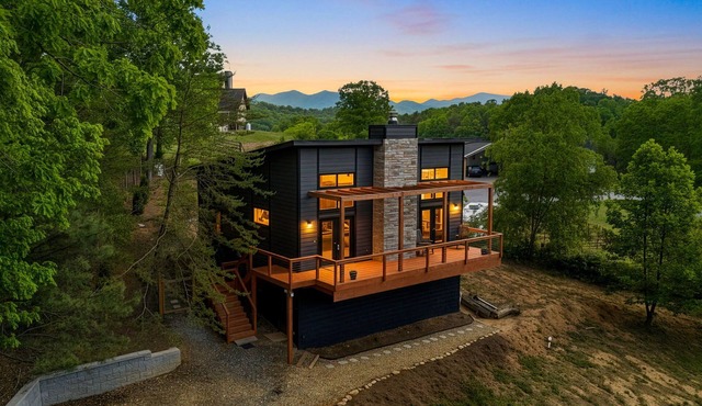 Cozy Canton Cabin Retreat ~ 2BR Mountain Getaway