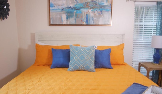 Cozy condo near Buckhead