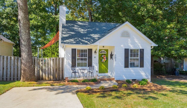 Cozy Cottage in charming Travelers Rest