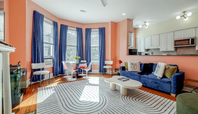 Cozy Home in Downtown close to Forsythe park