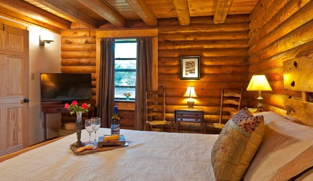Cozy Log Cabin (Apt.) on Lookout Mountain