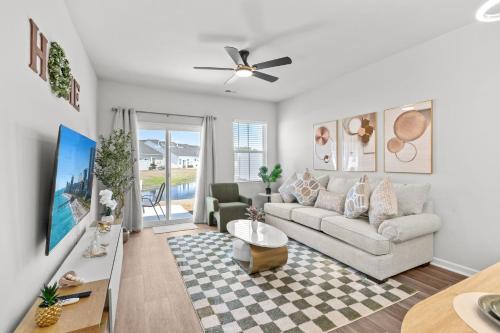 Cozy Luxury Escape Brand New 3BR-3BA