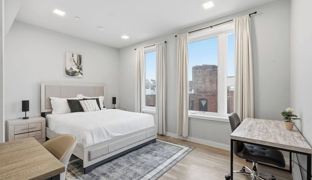 Cozy modern studio in prime area