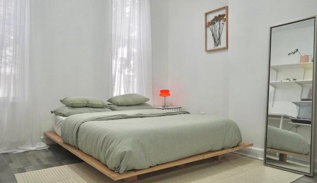 Cozy Private studio in Bushwick