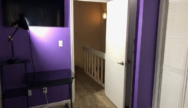 Cozy townhome haven - 5mins from FSU