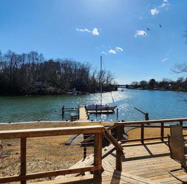 Creekside Oasis