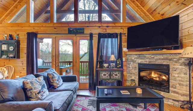 Cub's Corner by Jackson Mountain Rentals