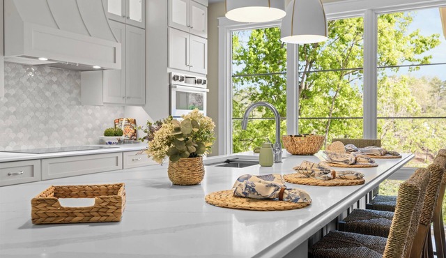 Curated Casa on Keowee with Boat Dock
