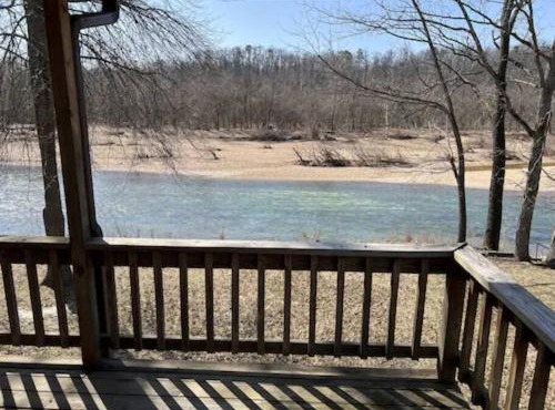 Current River Getaway in Van Buren