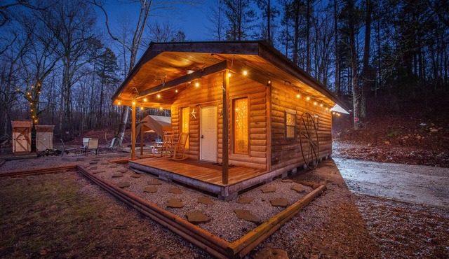 Current River Y3 Hideaway Mark Twain Forest