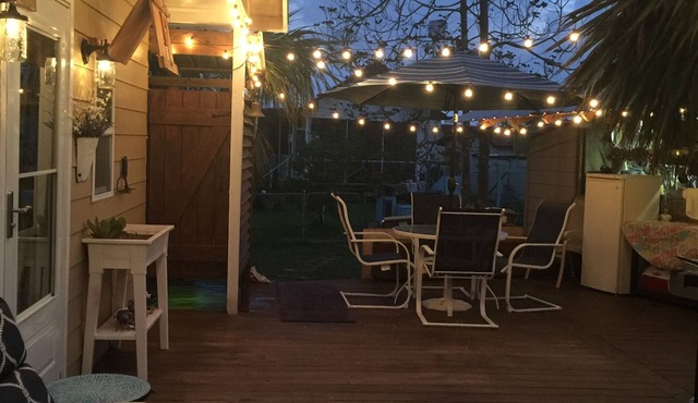 Daisy’s Beach Cottage