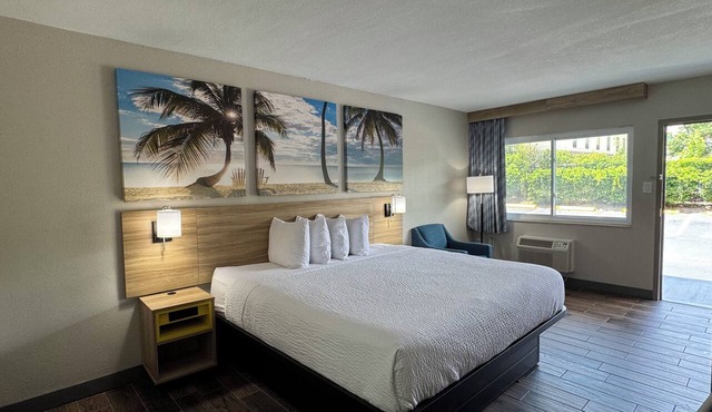 Days Inn by Wyndham Gainesville Hospital/University Area