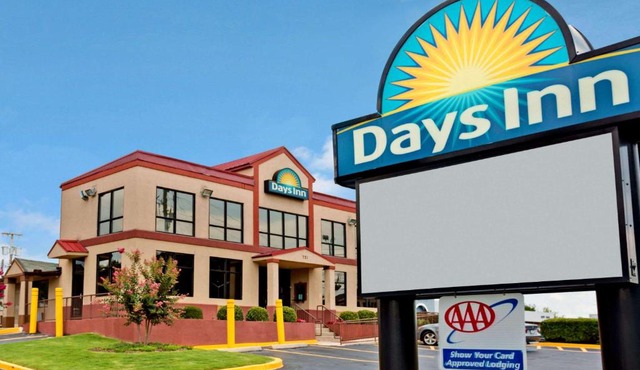 Days Inn by Wyndham Lawrenceville