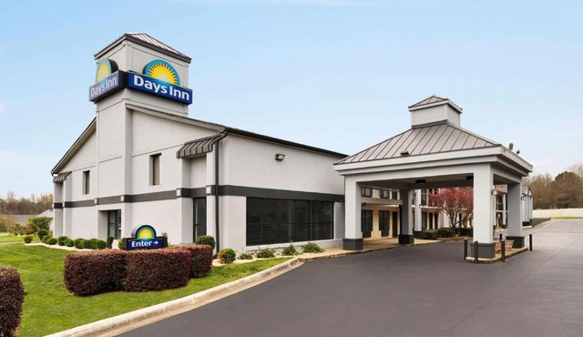 Days Inn by Wyndham Rock Hill