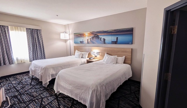 Days Inn & Suites by Wyndham Augusta Near Fort Eisenhower
