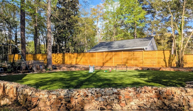 Decatur Family Haven, 4BR + Huge Turf Yard