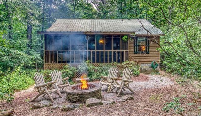 Deer Hollow Cabin Getaway