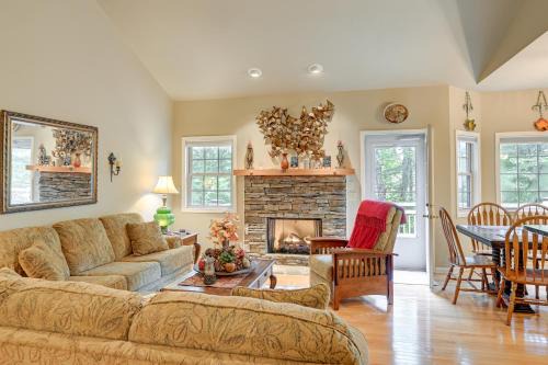 Deer Ridge: Gated Mountain Retreat for 11