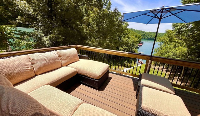 Deerfield Hideaway At Old Smokey 5 Bedroom Home
