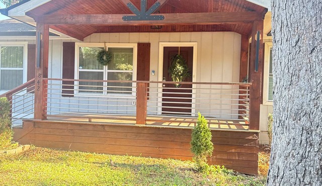 Delightful house in Riverdale perfect for your next getaway