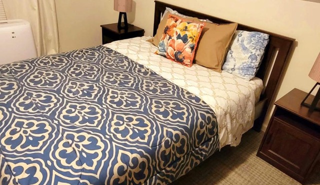 Delightful well located one bedroom attic