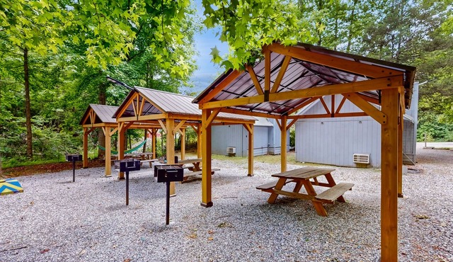Dog-friendly, cozy cottage retreat w/peaceful surroundings & mountain views