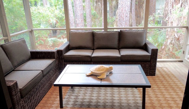 Dog friendly Sparrow Pond Cottage