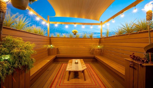 Double Decker Roofdeck Gorgeous View in Passyunk