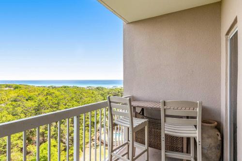 Double Resort Condo with Pools and Beach Tram