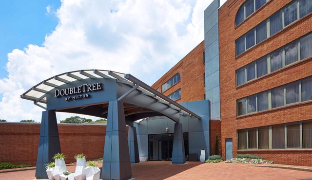 Doubletree By Hilton Atlanta Perimeter Dunwoody