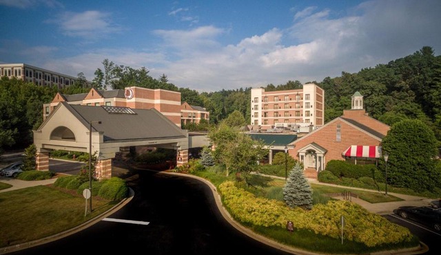 DoubleTree by Hilton Biltmore/Asheville