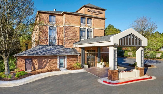 DoubleTree by Hilton Hotel Atlanta-Alpharetta