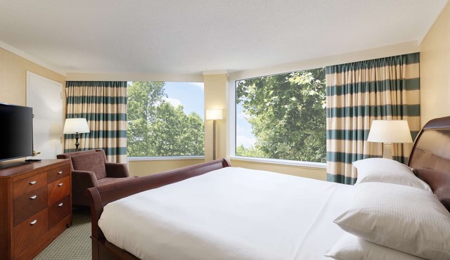 DoubleTree by Hilton Stamford in Stamford